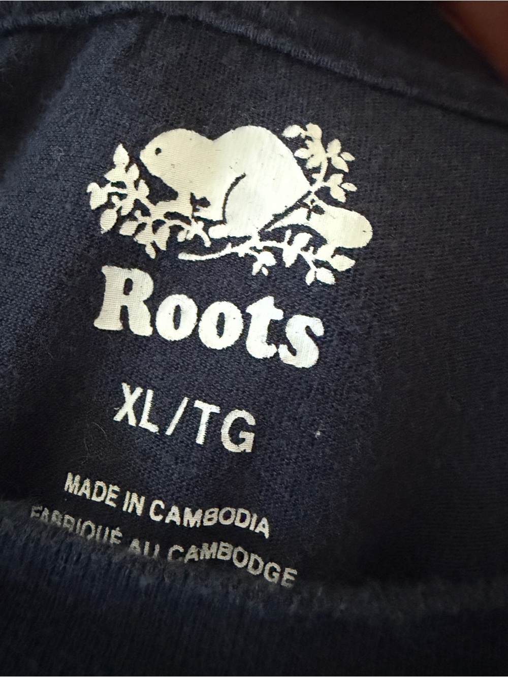 Men’s Roots T-shirt - Picture 3 of 3